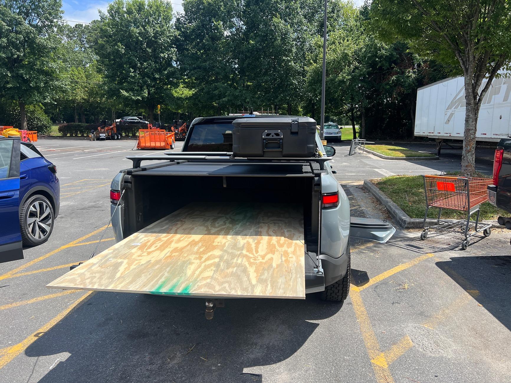 Rivian R1T R1S Pelican BX140R Cargo Case - Install Photos and 5 month Review IMG_2943.JPG