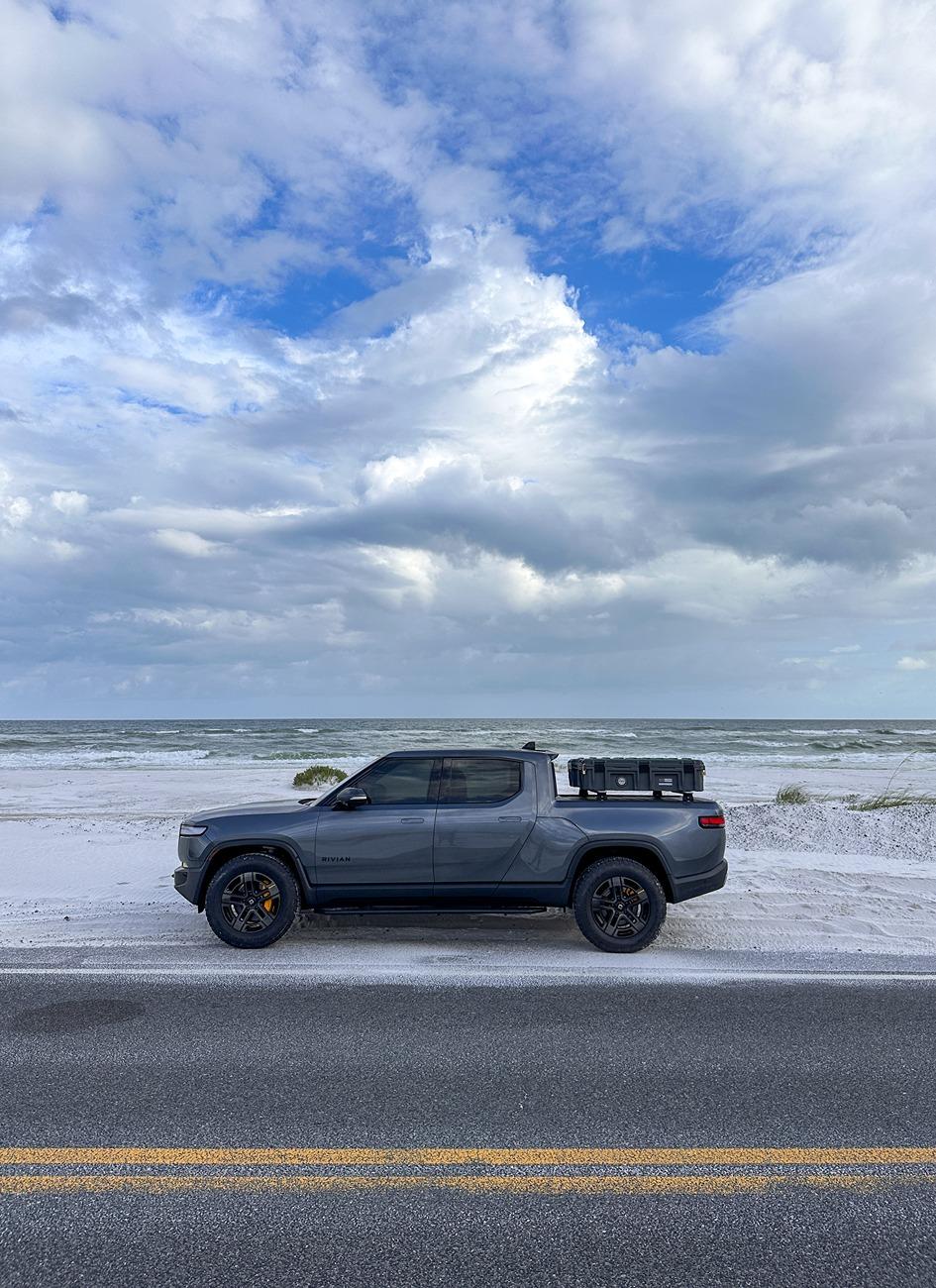 Rivian R1T R1S Pelican BX140R Cargo Case - Install Photos and 5 month Review IMG_8927 2.JPG