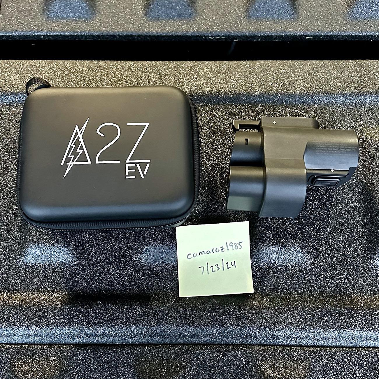Rivian R1T R1S A2Z Typhoon NACS Adapter 20240724_002237560_iOS