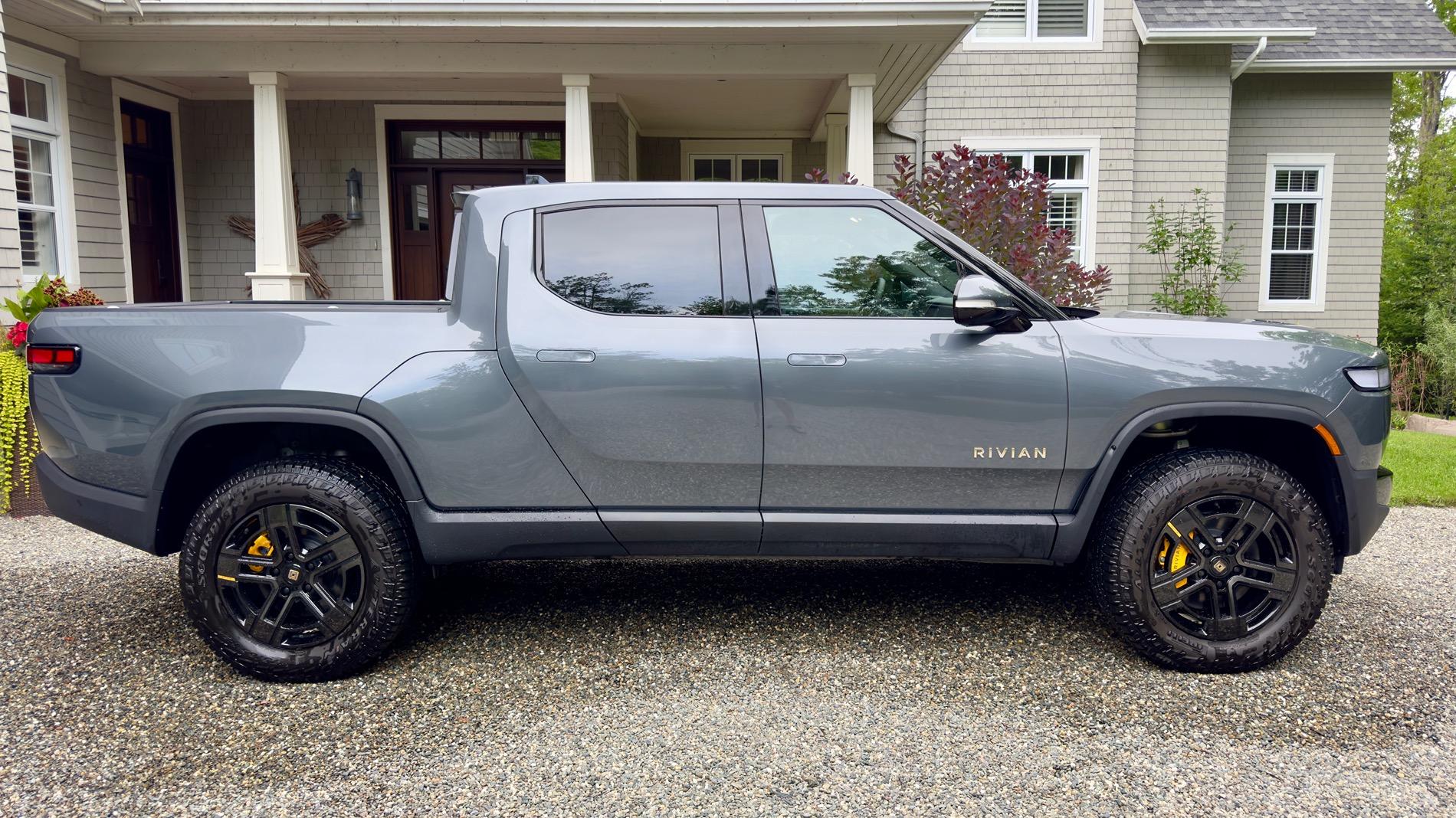Rivian R1T R1S Something something something new 2023 El Cap R1T IMG_3301