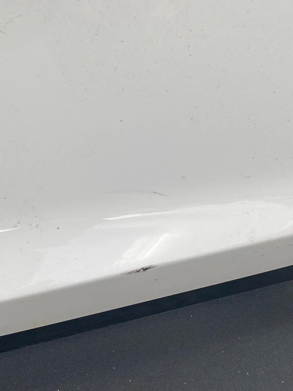 Rivian R1T R1S Inaugural parking lot ding… IMG_6164