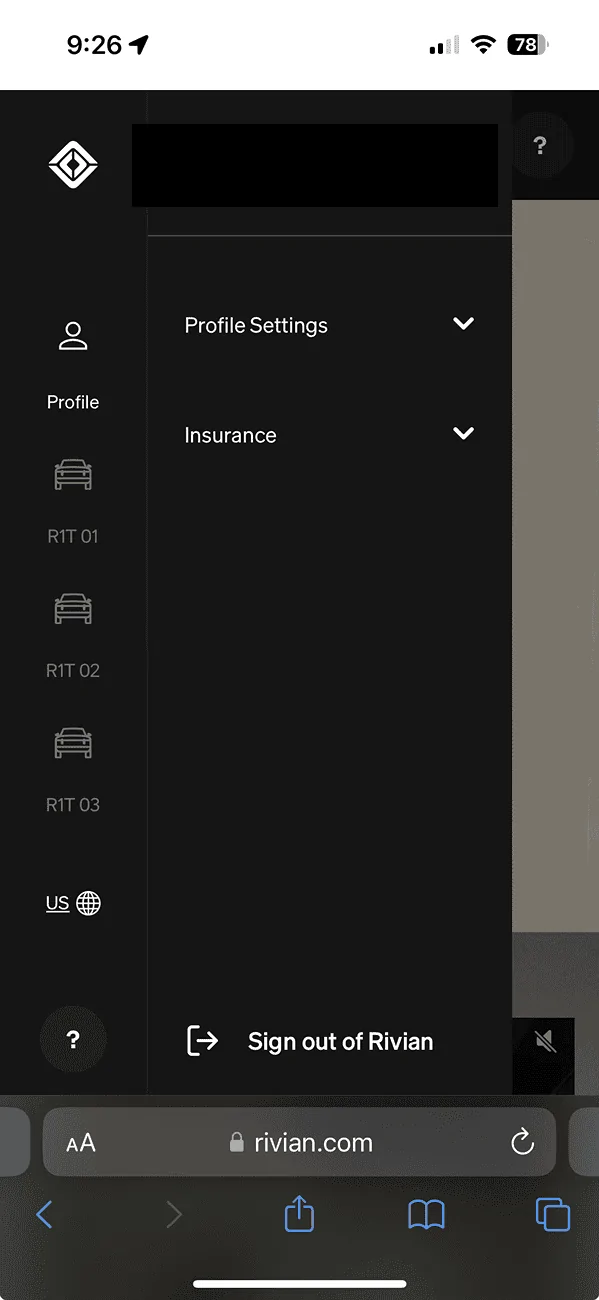 Rivian R1T R1S How long after request for address did you get your NACS adapter? IMG_5312