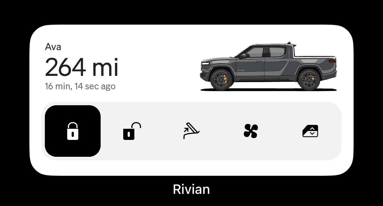 Rivian R1T R1S What'd you name / nickname your Rivian? IMG_2561