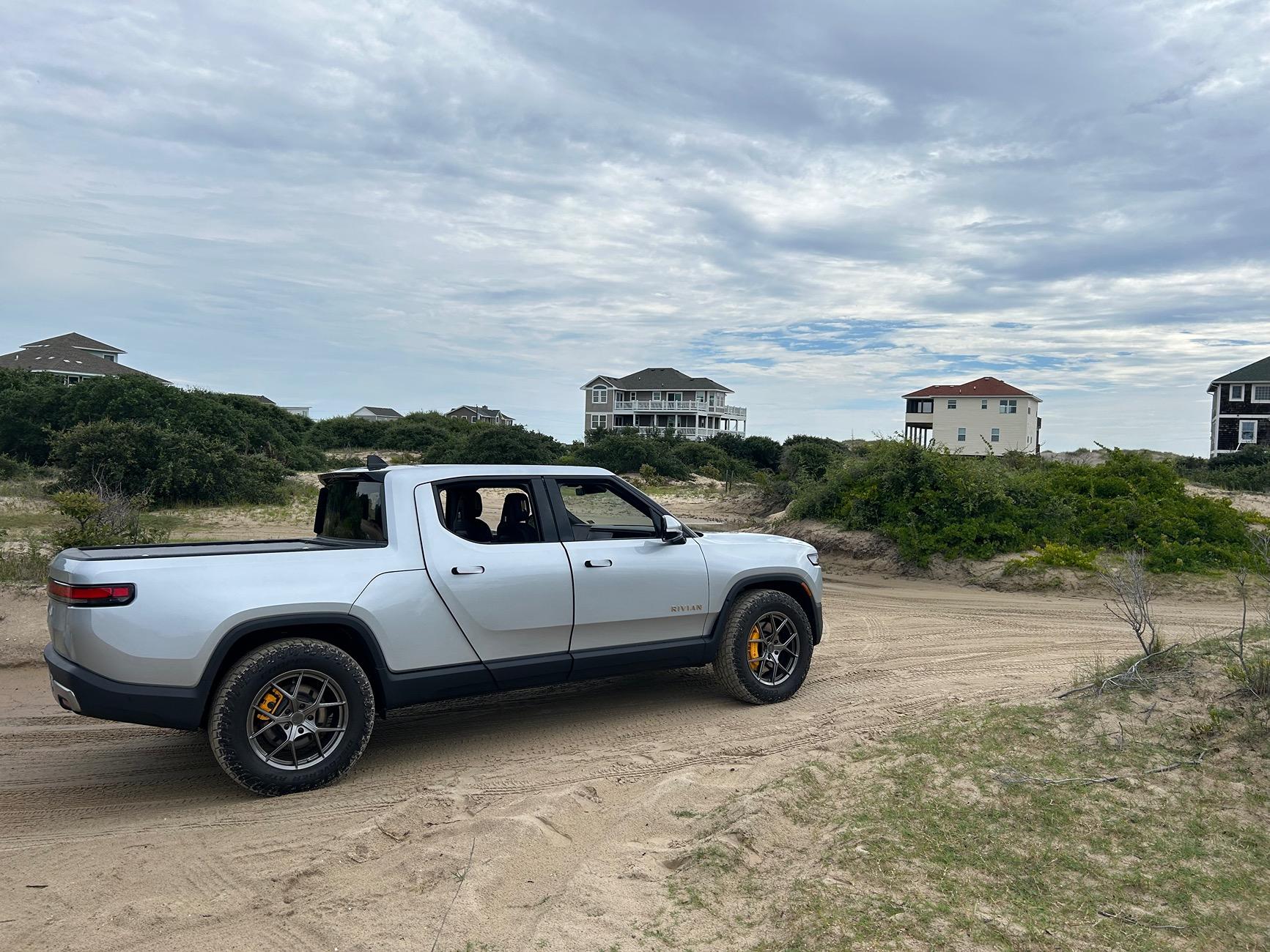 Rivian R1T R1S “Thermal System Fault Detected” - safe to drive? IMG_2501