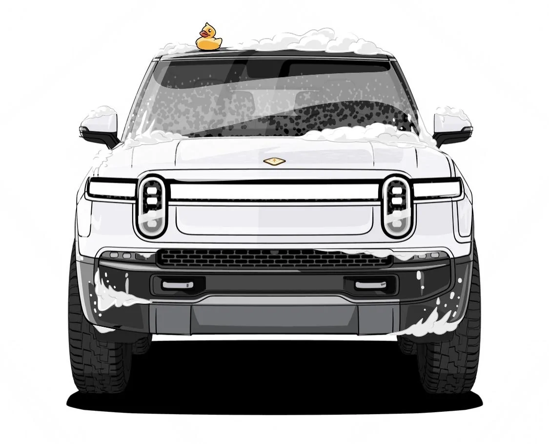 Rivian R1T R1S What'd you name / nickname your Rivian? IMG_1063