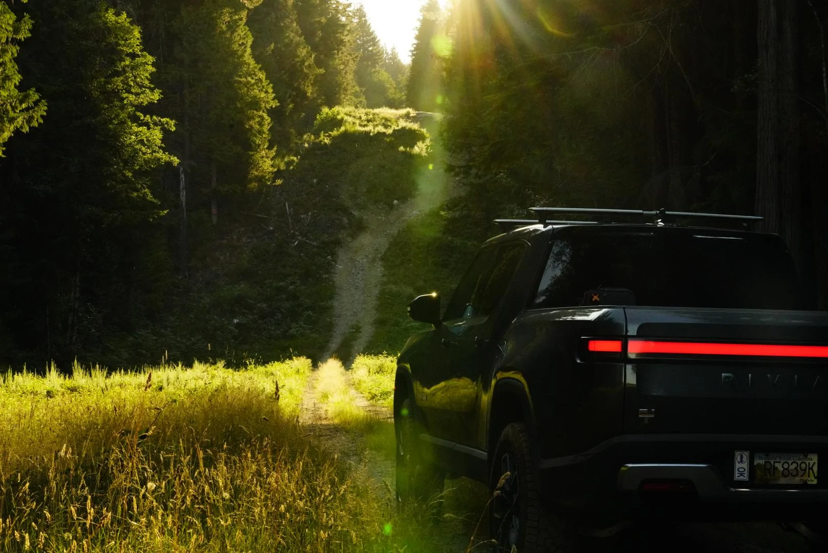Rivian R1T R1S First 2 Weeks of a New (to me) R1T _DSC1615