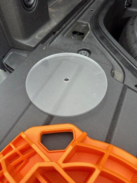 Rivian R1T R1S My DIY Spare Tire Kit IMG_1751
