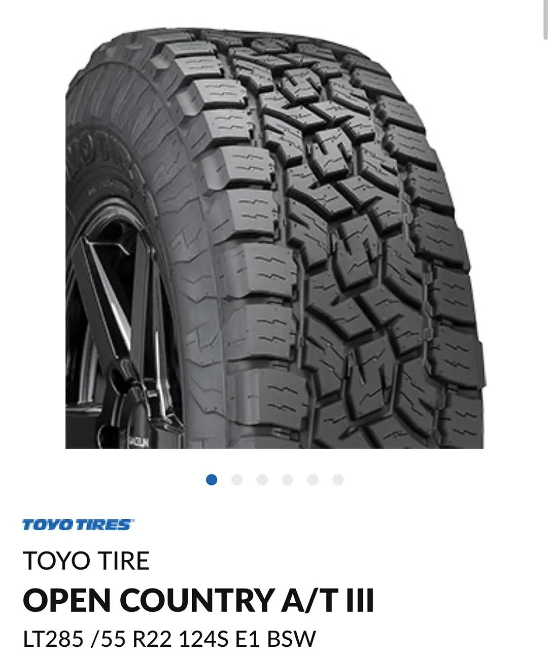 285/55 R22 anyone? | Rivian Forum - R1T R1S R2 R3 News, Specs, Models ...