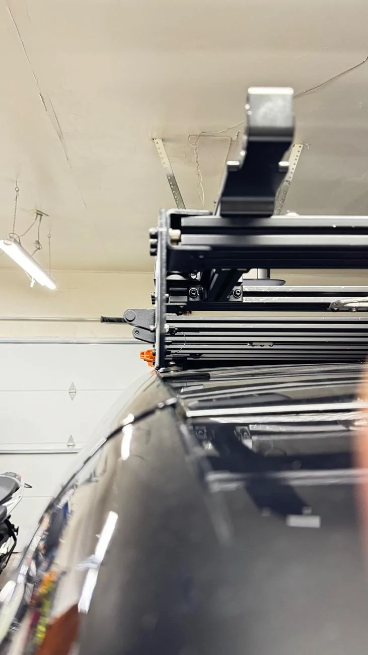 Rivian R1T R1S R1S Roof Racks Options - Compilation List IMG_0383