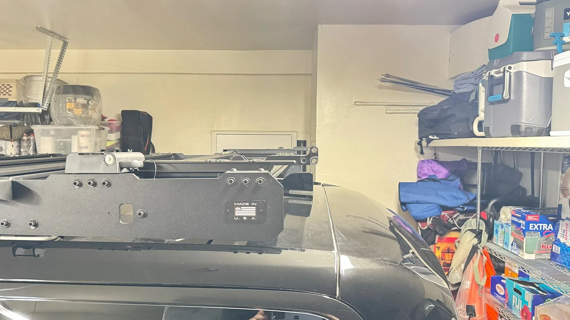 Rivian R1T R1S R1S Roof Racks Options - Compilation List IMG_0384