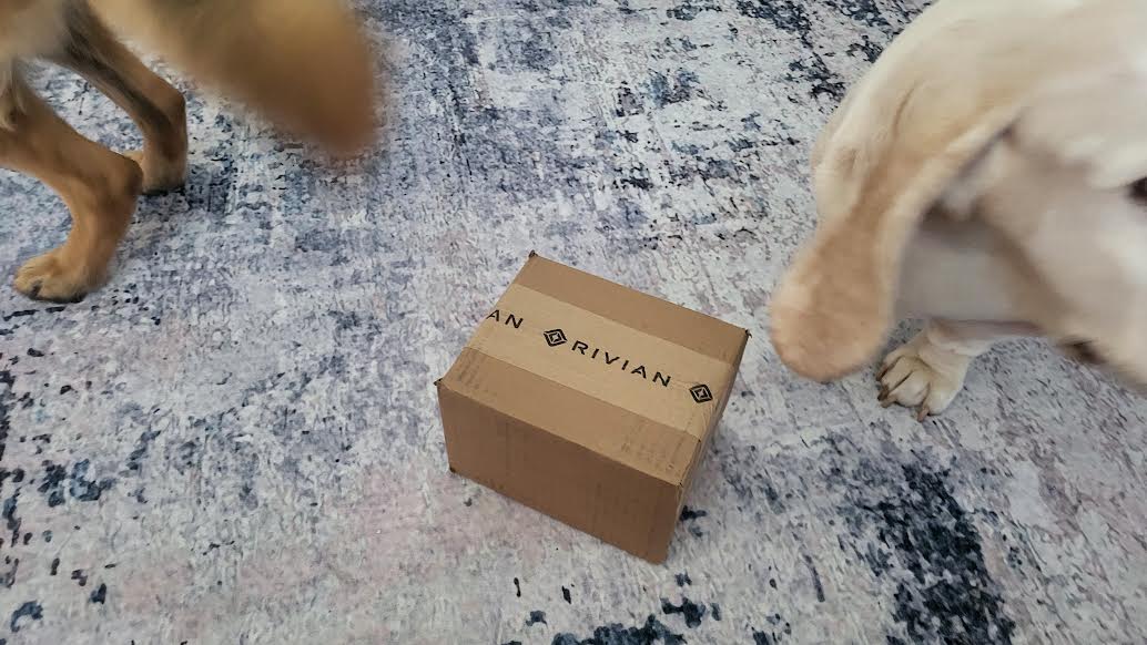Rivian R1T R1S NACS Adapter - still waiting... 0
