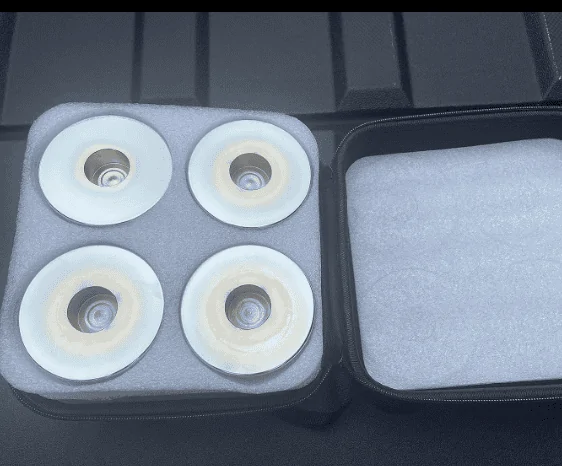 Rivian R1T R1S How are you solving the Jack height problem? 1722439030606-5l