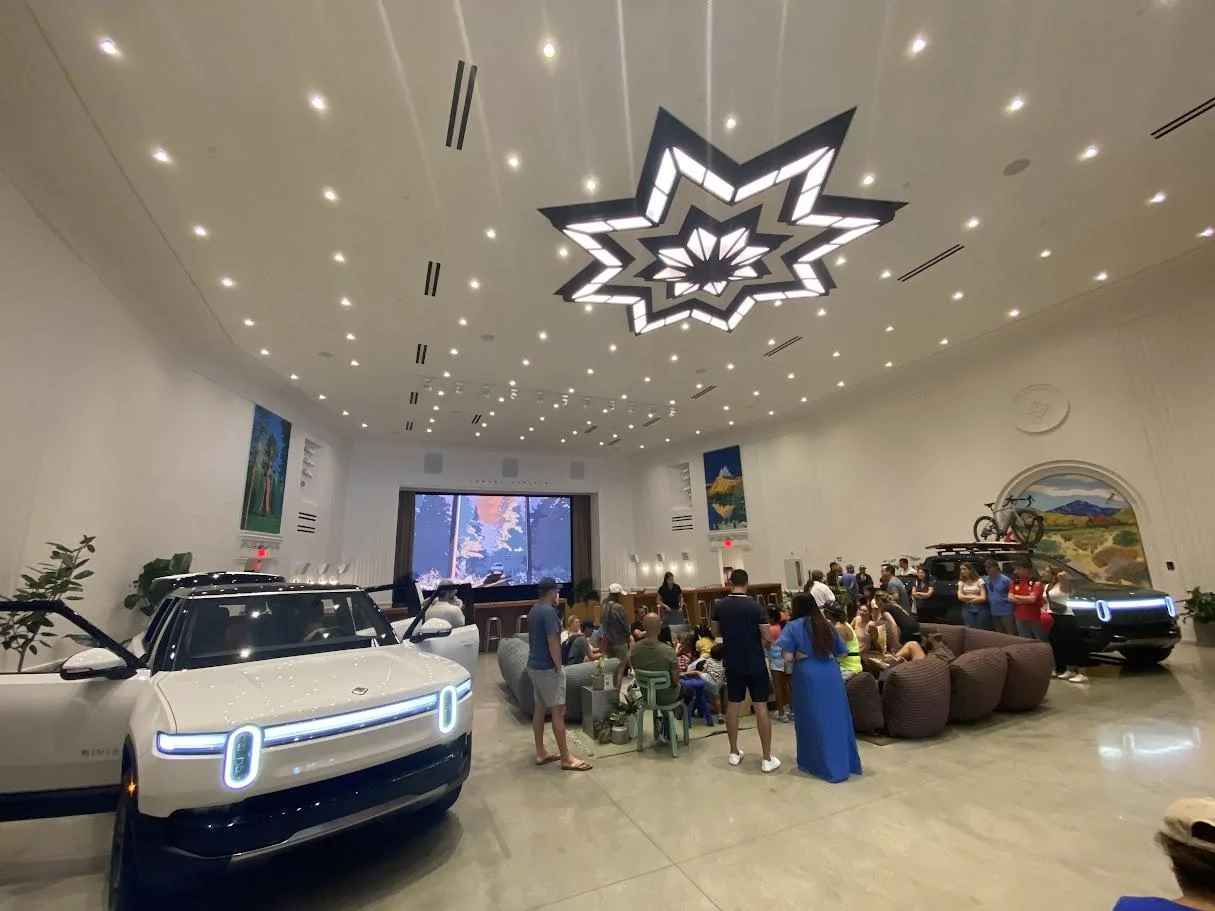Rivian R1T R1S Finding Gen 2 Demo Vehicles 65E37F0E-1F85-4F3B-9B1B-78F3AF2C4AA5