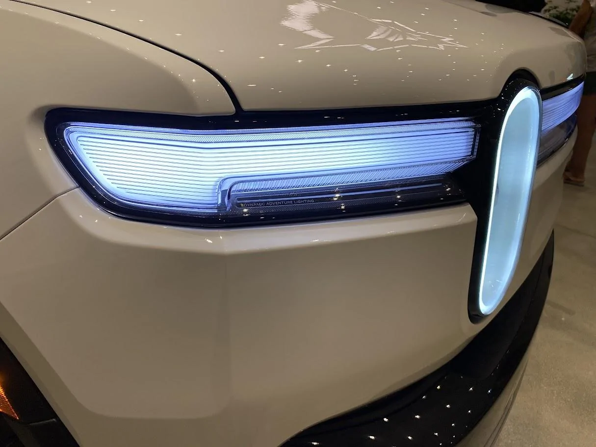 Rivian R1T R1S Finding Gen 2 Demo Vehicles 822FEE4B-E969-4FF1-8B9D-68D006D399A4
