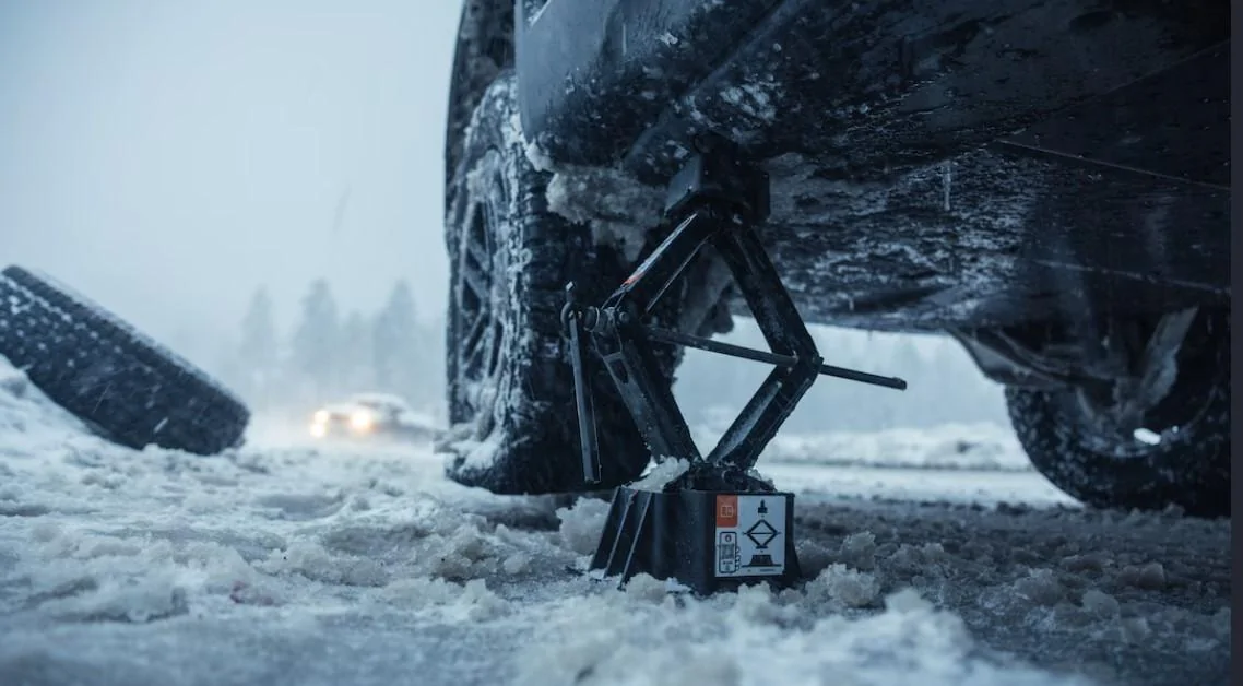 Rivian R1T R1S How are you solving the Jack height problem? Rivian Jack System Klug