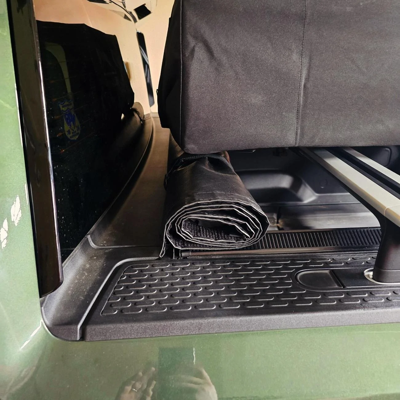 Rivian R1T R1S Tr4ckD4ys R1T Overland Build Thread 1000000367