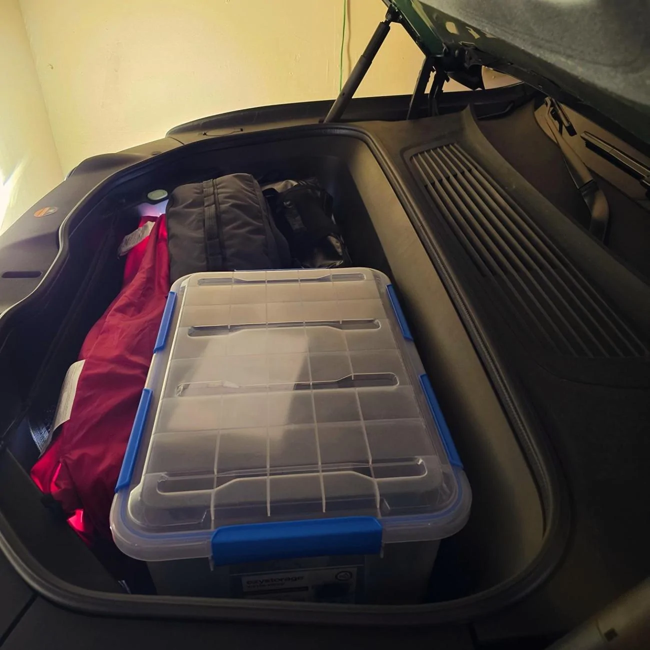 Rivian R1T R1S Tr4ckD4ys R1T Overland Build Thread 1000000368