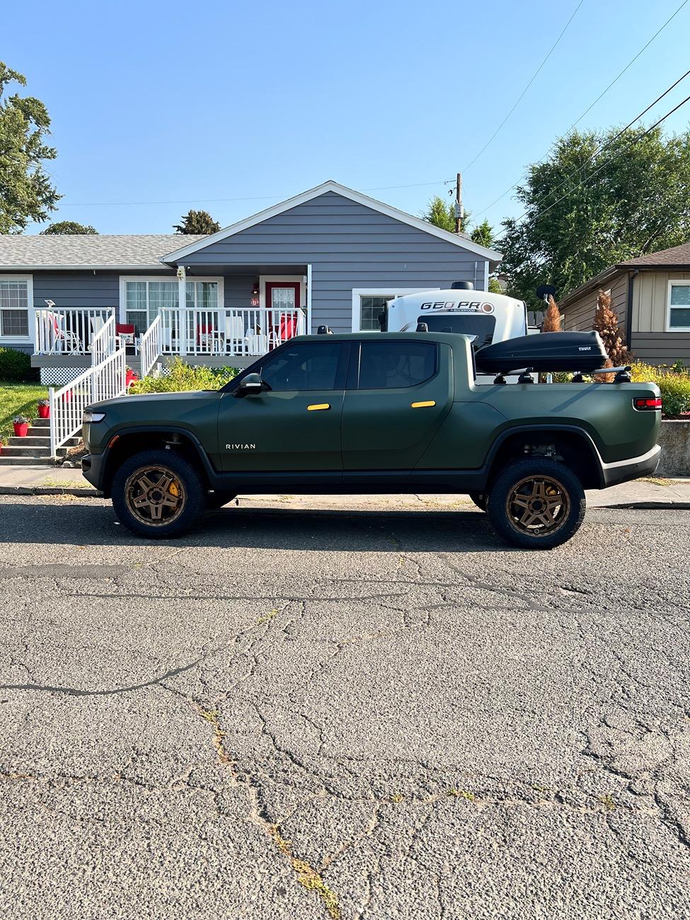 Rivian R1T R1S Will this setup work IMG_2281