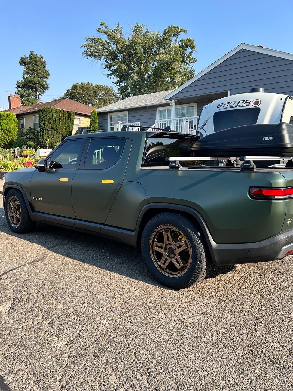 Rivian R1T R1S Will this setup work IMG_2285