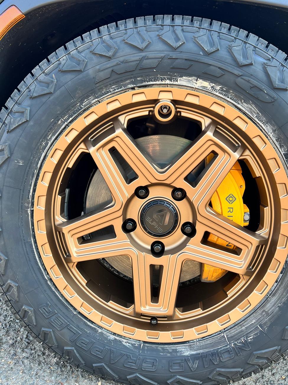Rivian R1T R1S Will this setup work IMG_2287