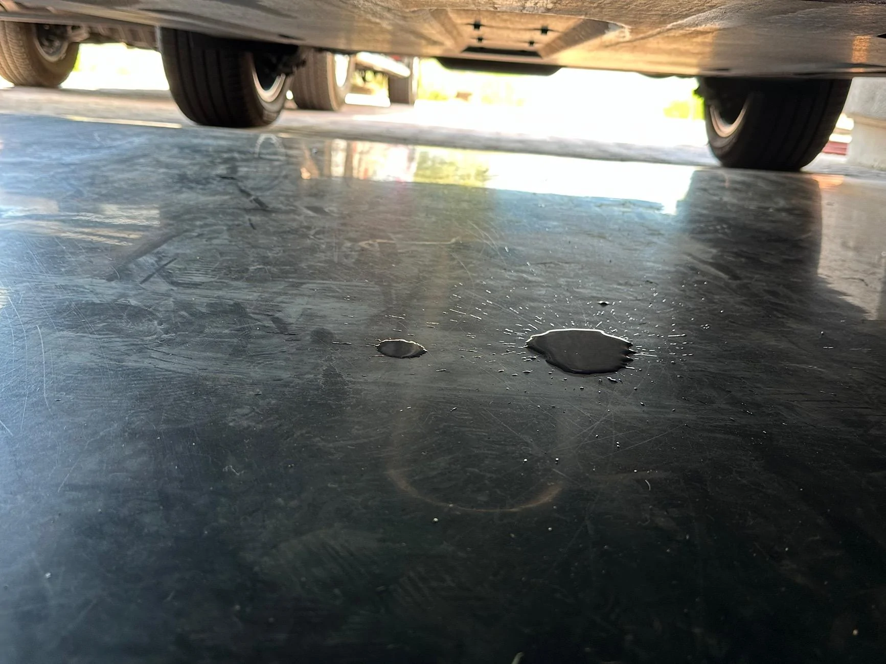 Rivian R1T R1S Oil leak - maybe rear drive? [RESOLVED] IMG_5856