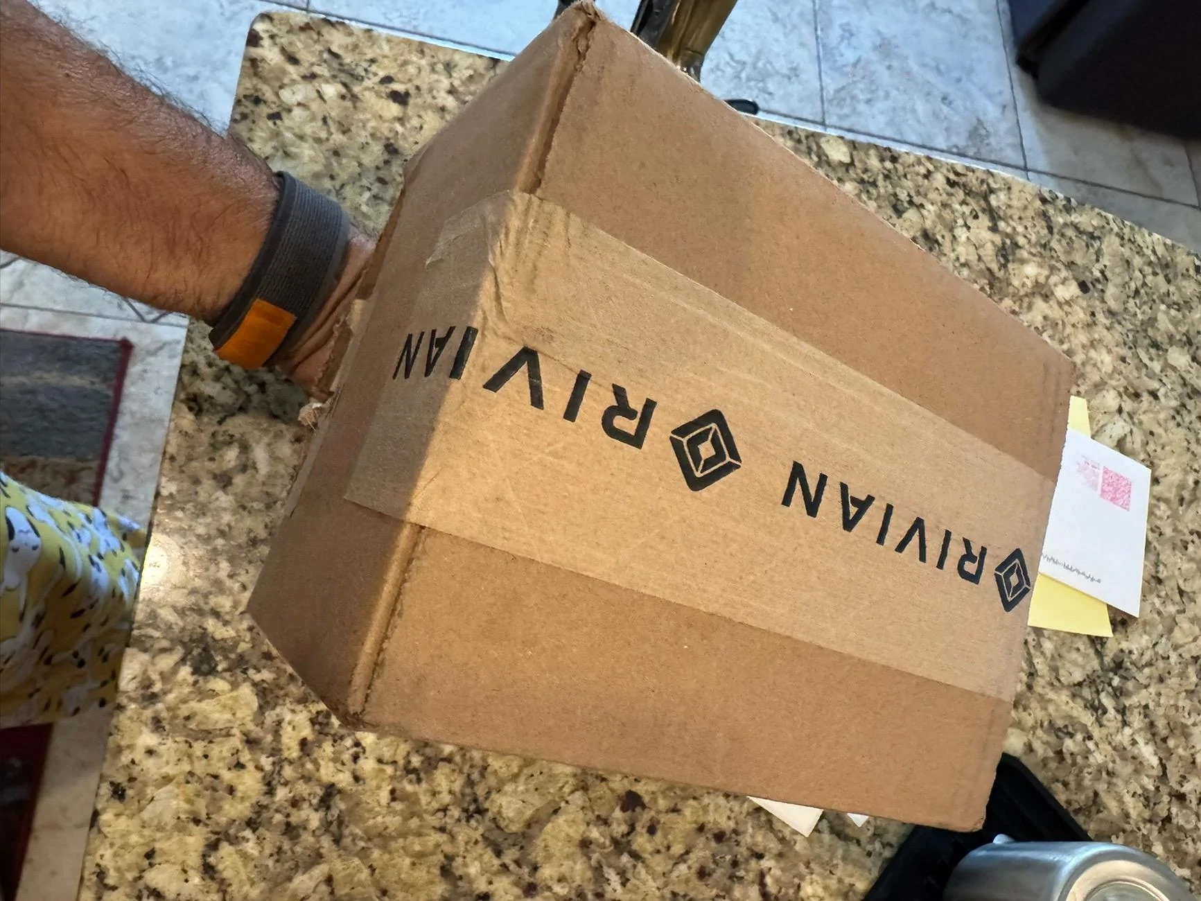 Rivian R1T R1S Yet another A2Z adapter, $150 shipped 1722706063065-3x