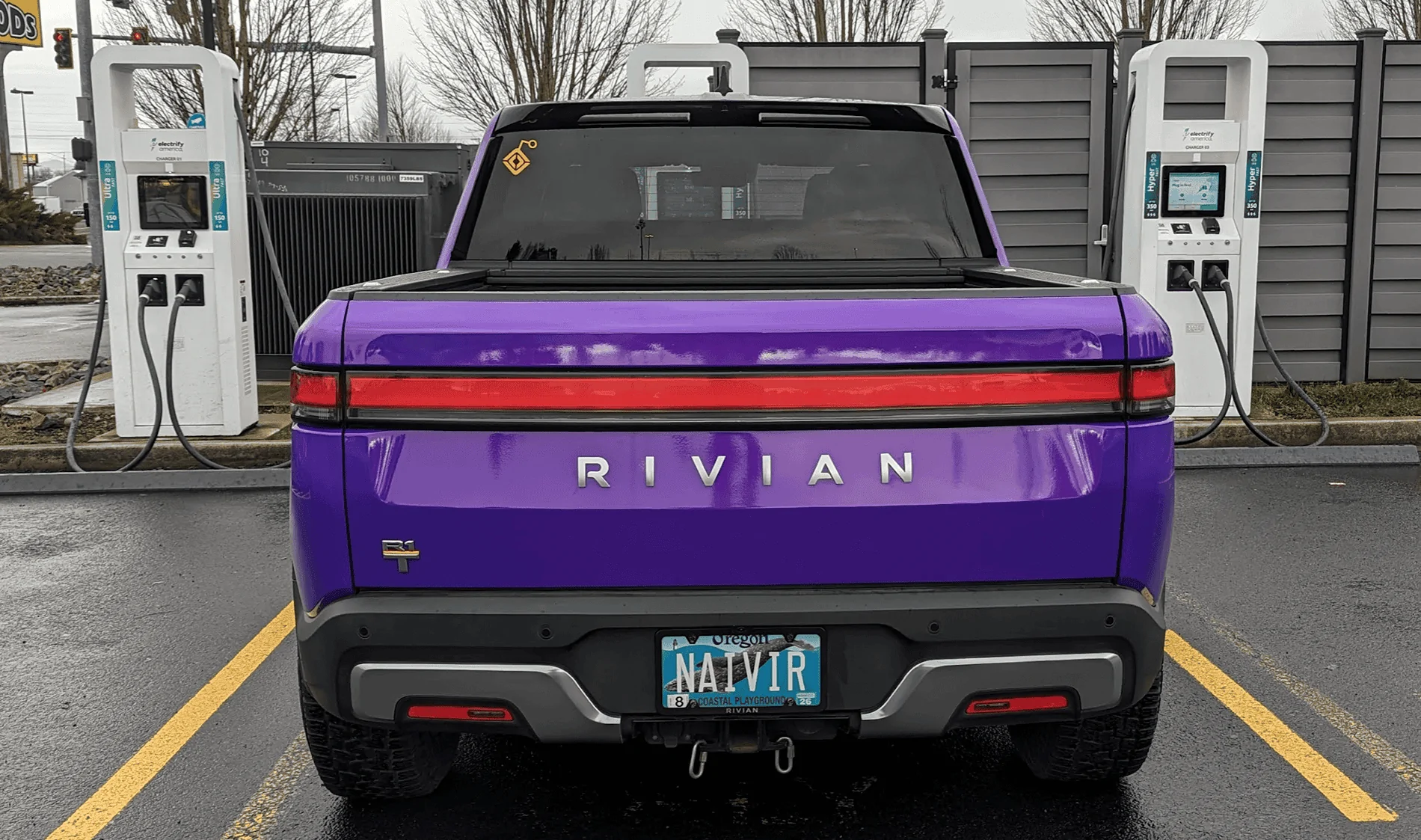 Rivian R1T R1S Color Vinyl Wrap / PPF for aesthetics? 1000004025