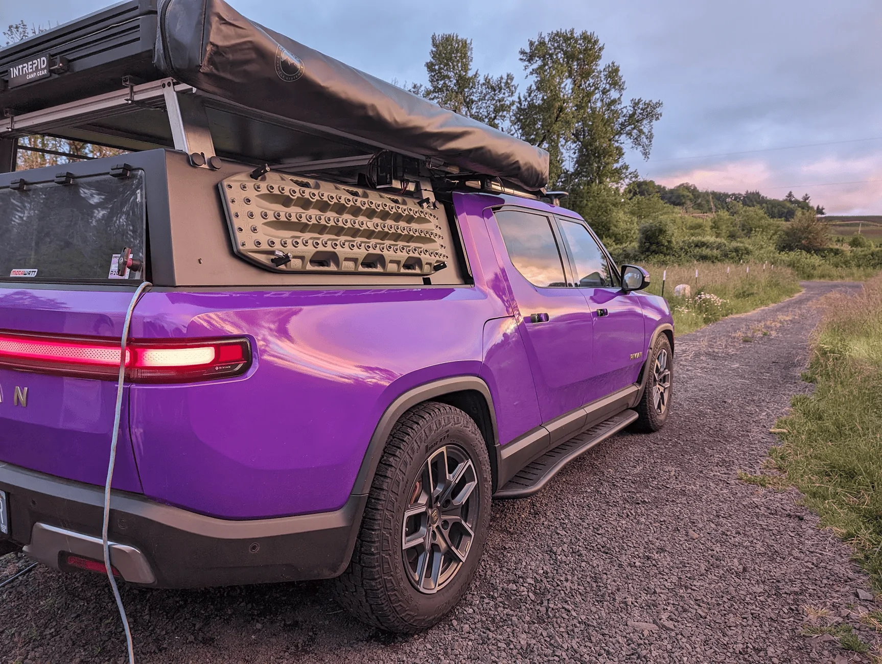 Rivian R1T R1S Color Vinyl Wrap / PPF for aesthetics? 1722870036118-b1