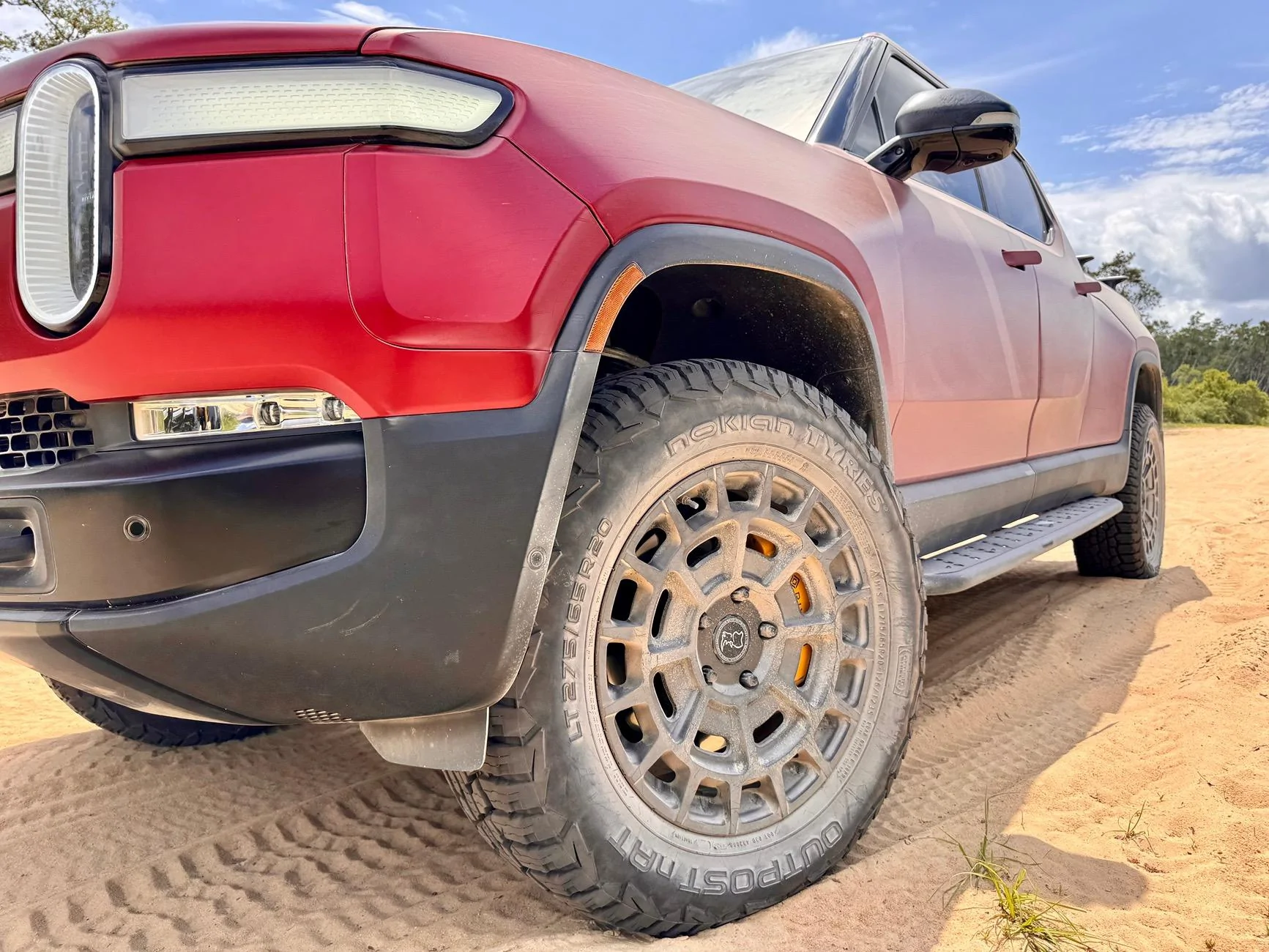 Rivian R1T R1S Nokian Outpost nAT Size? IMG_4581