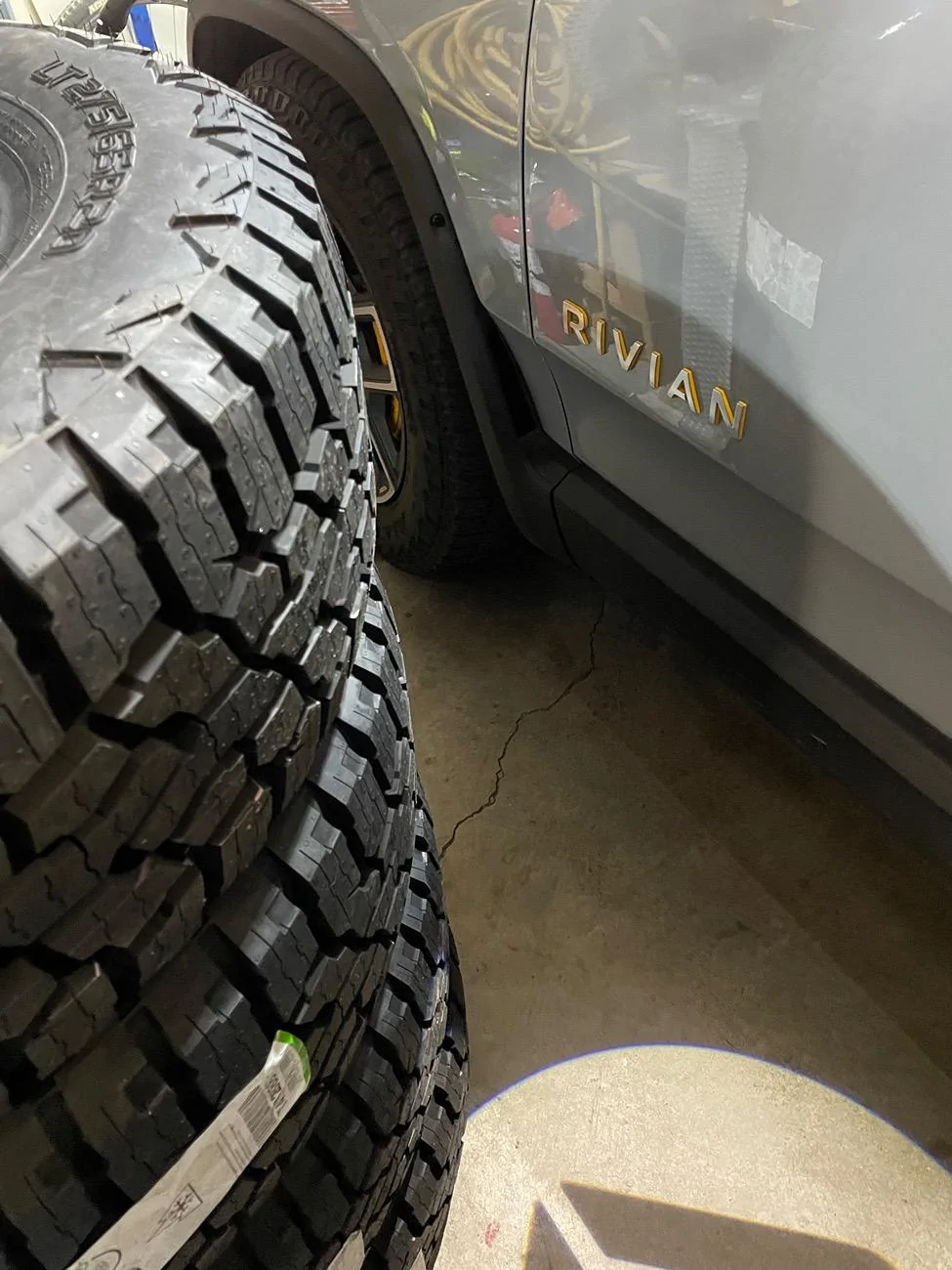 Rivian R1T R1S Nokian Outpost nAT Size? IMG_3193