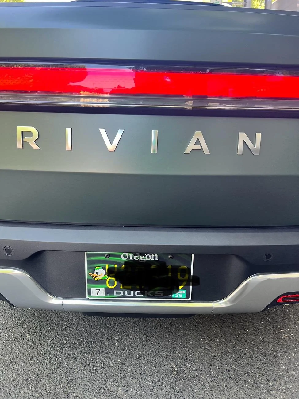 Rivian R1T R1S Successful PDR Experience. Saved Rivian $9K (Dent by Service Center) IMG_2128