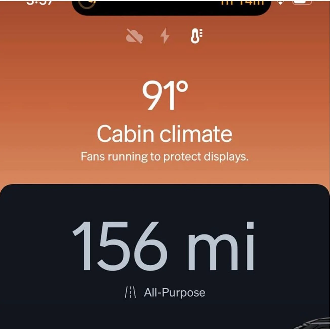 Rivian R1T R1S Overheat Protection Needed IMG_0784