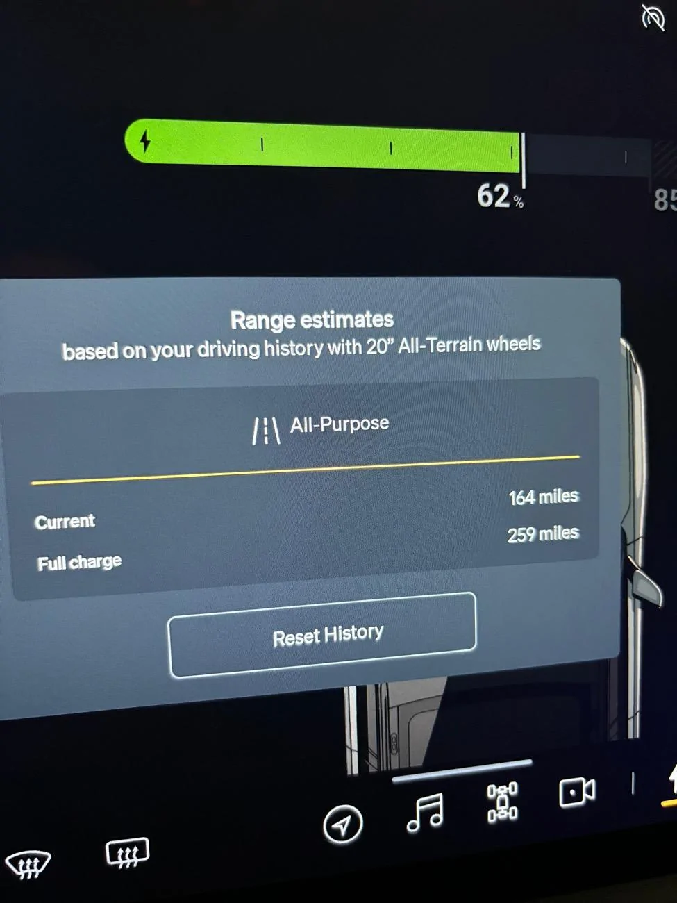 Rivian R1T R1S New Goodyear 20” tire option - available when? IMG_8153
