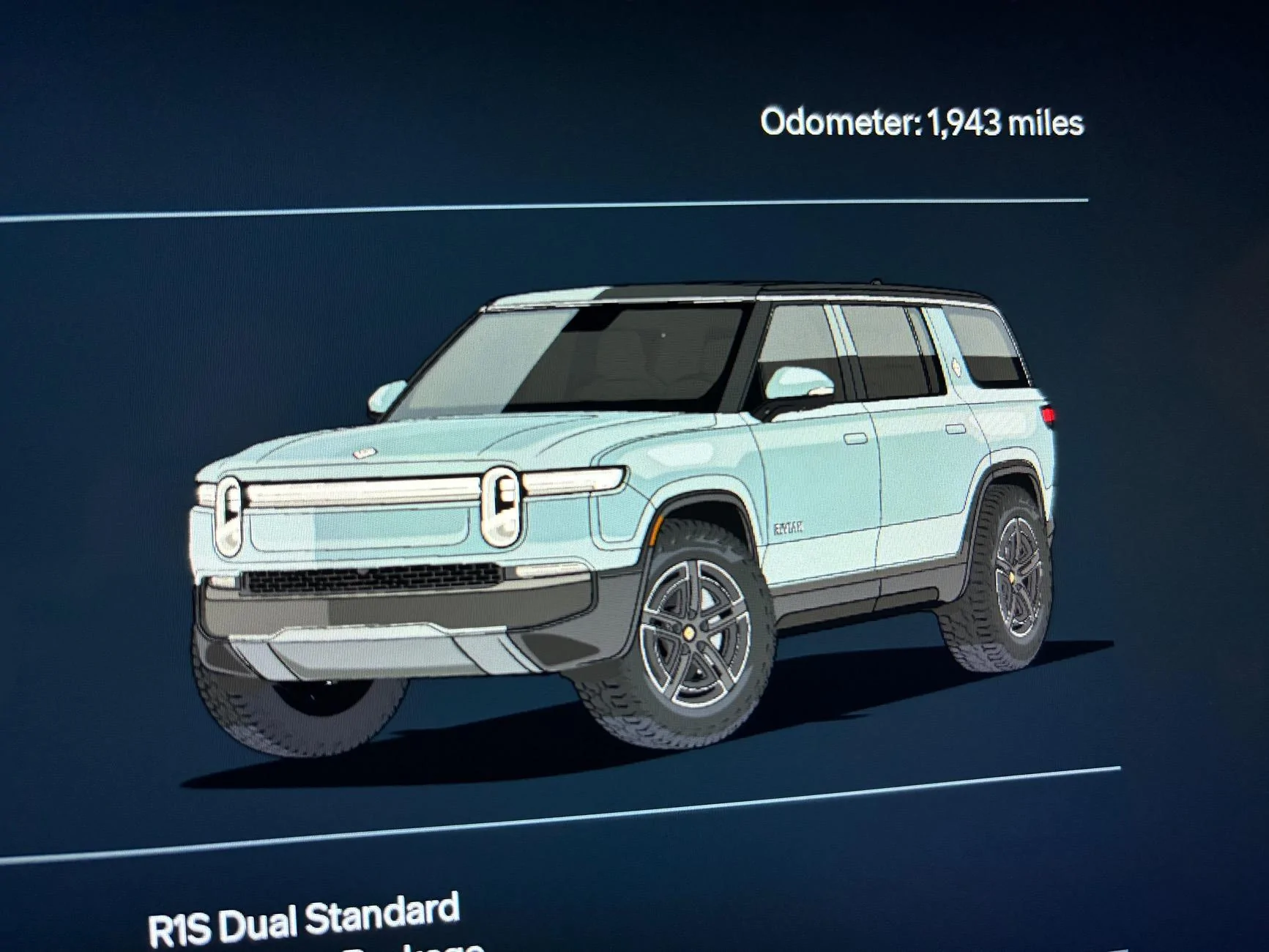 Rivian R1T R1S New Goodyear 20” tire option - available when? IMG_8152