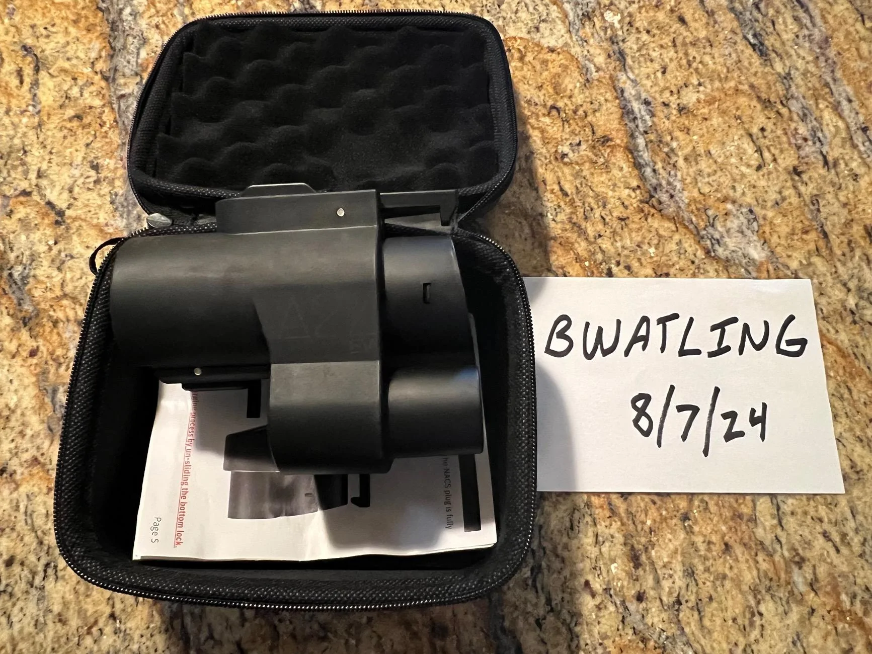 Rivian R1T R1S A2Z Typhoon Adapter for Sale IMG_8636