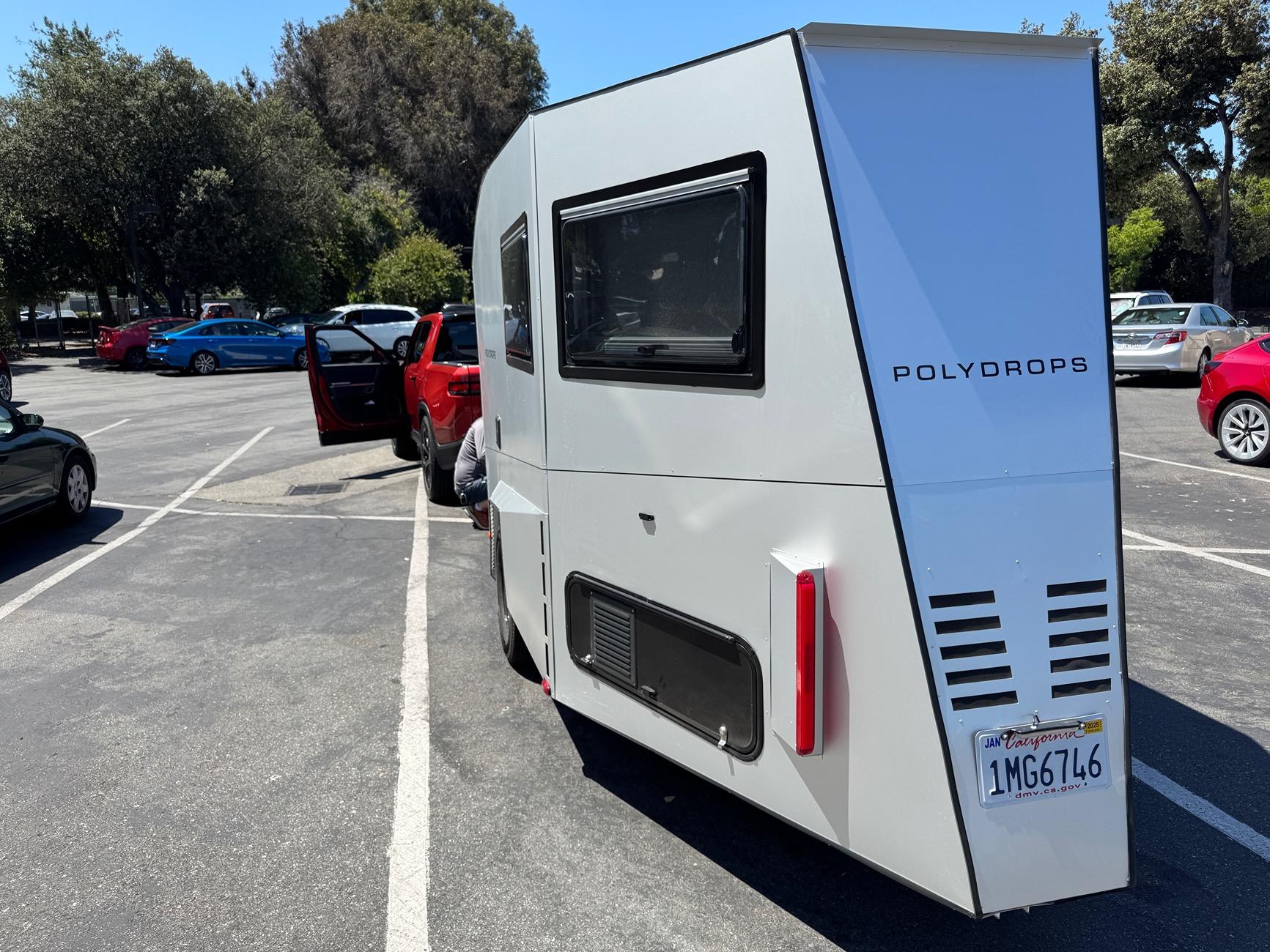 Rivian R1T R1S Rivian and Lightspeed RV IMG_0322