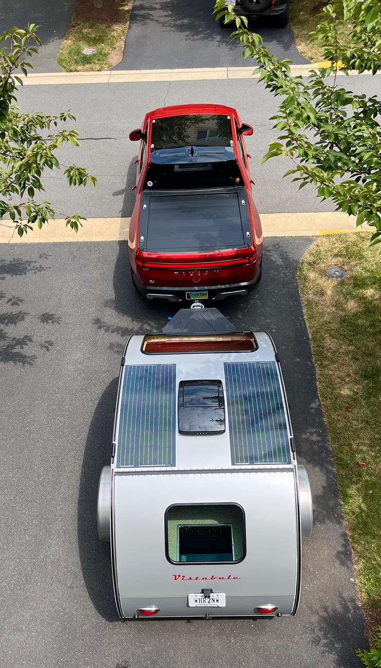 Rivian R1T R1S Great Lakes Adventure! Towing for over 5000 miles IMG_2809