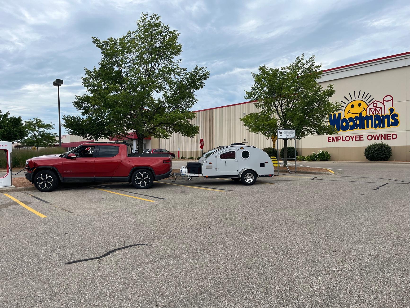 Rivian R1T R1S Great Lakes Adventure! Towing for over 5000 miles IMG_3010