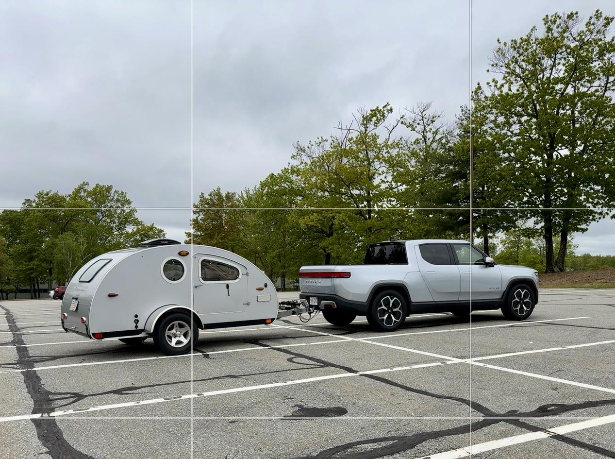 Rivian R1T R1S Great Lakes Adventure! Towing for over 5000 miles IMG_1384