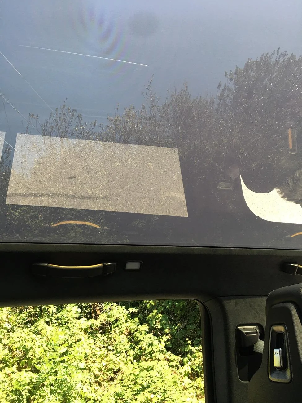 Rivian R1T R1S Problems with Dynamic Glass Roof R1S? B78858D8-F622-4641-B684-8027C307D0E3