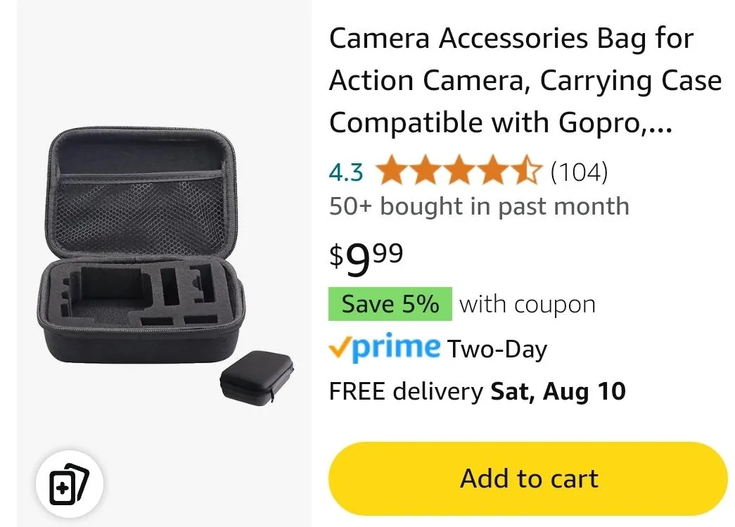 Rivian R1T R1S Best Bag for Rivian-Tesla Adapter? 1000008562