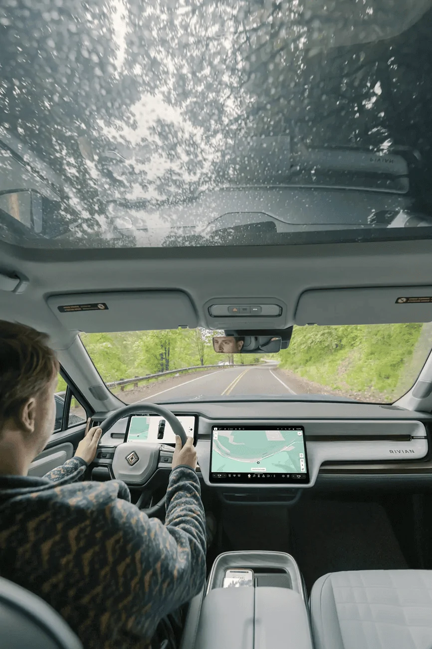 Rivian R1T R1S Problems with Dynamic Glass Roof R1S? 1723206579325-wk