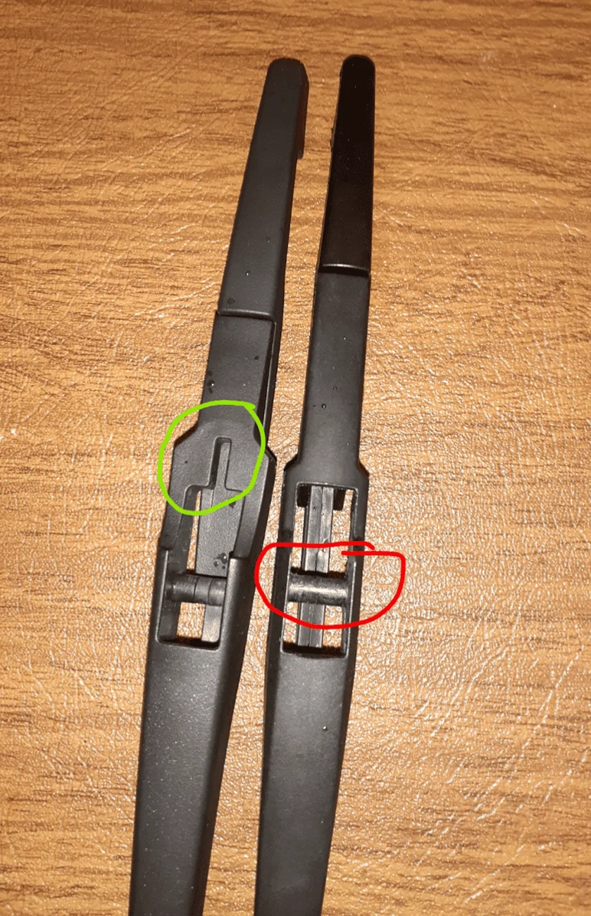 Rivian R1T R1S Rear Wiper Blade Service Screenshot_20240809-121422