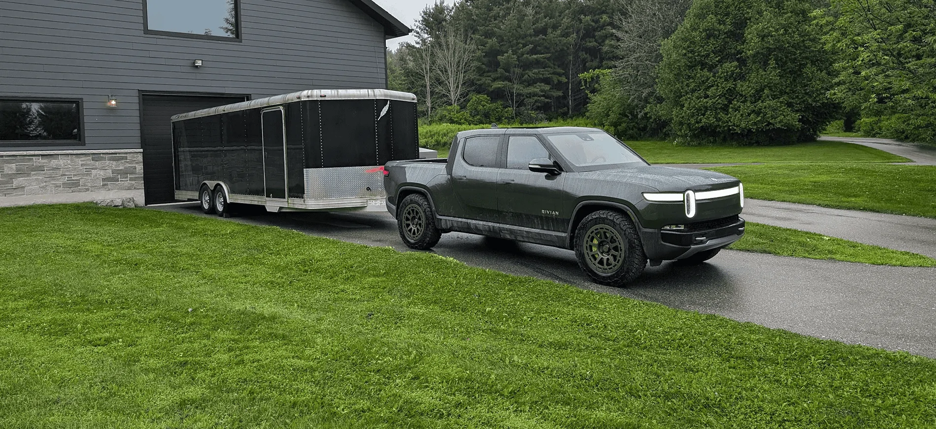Rivian R1T R1S MPP's Rivian Towing Journal 1723228624291-5