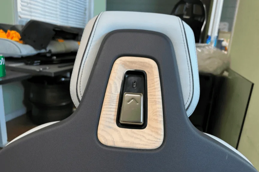Rivian R1T R1S Excited for my new Rivian office chair 1000022887