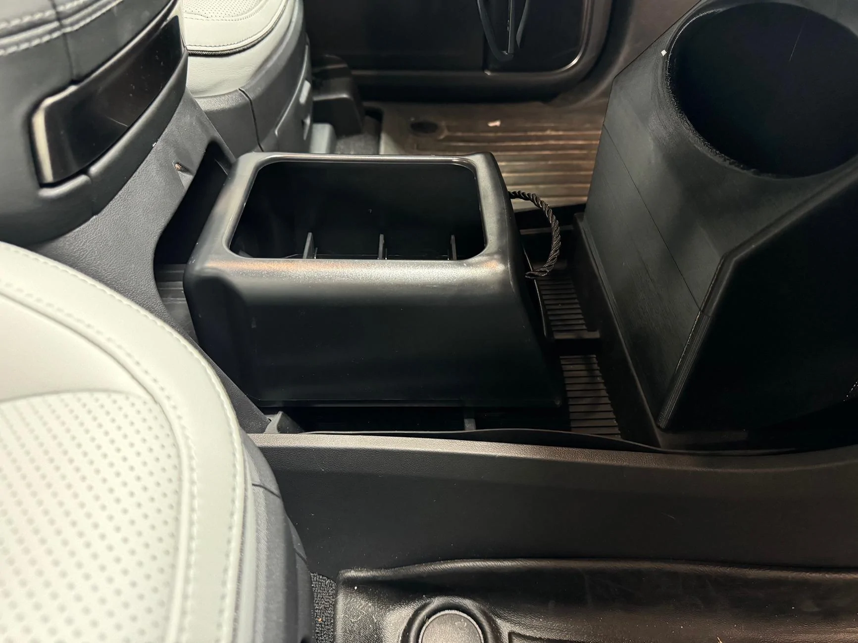 Rivian R1T R1S Restocked: BestEvMod Lockable Drawer Tray - Limited Time Discount! IMG_4726
