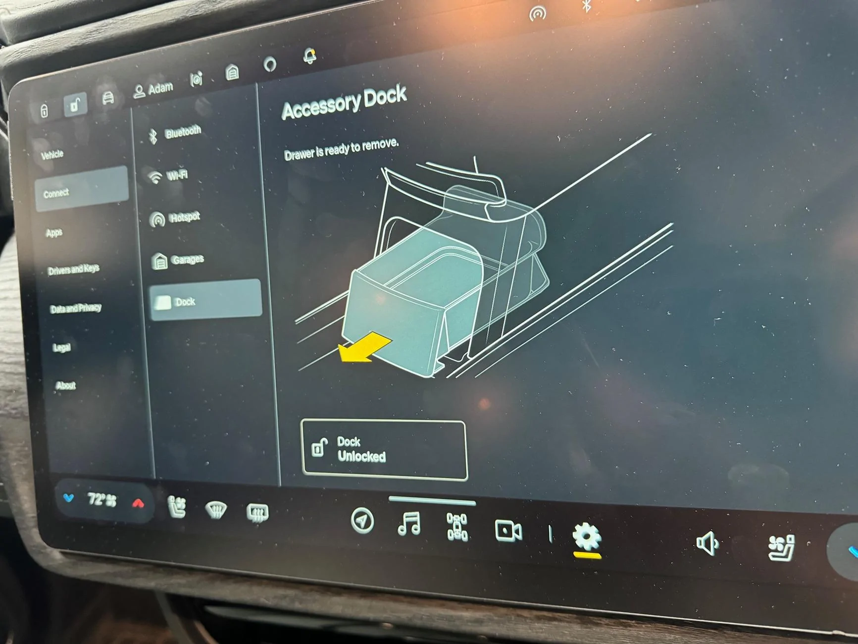 Rivian R1T R1S Restocked: BestEvMod Lockable Drawer Tray - Limited Time Discount! IMG_4727