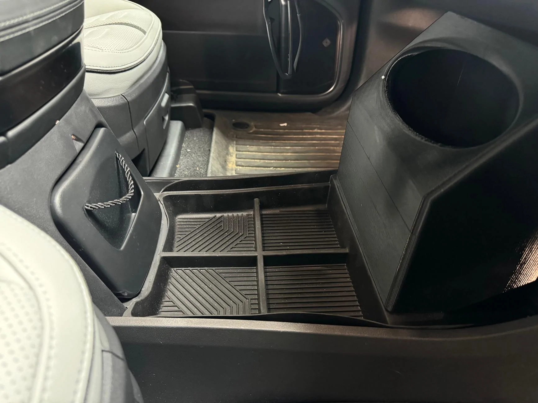 Rivian R1T R1S Restocked: BestEvMod Lockable Drawer Tray - Limited Time Discount! IMG_4725