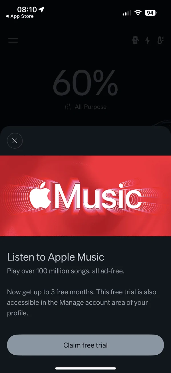 Rivian R1T R1S iOS App 2.12.1 just released IMG_0216