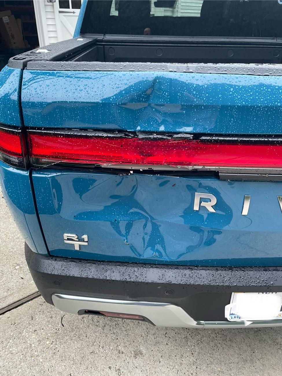 Rivian R1T R1S Gear Guard missed a big hit. Anyone else? IMG_0582